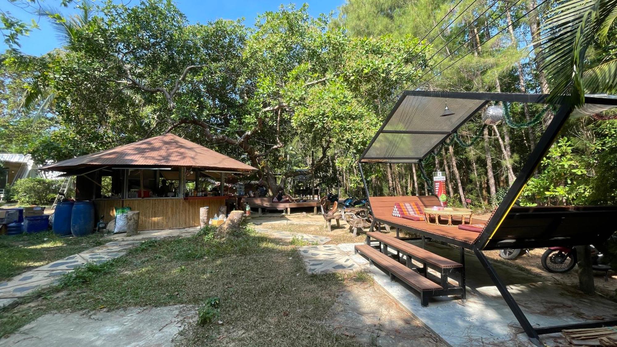 Coffee And Resort Koh Phayam Exterior foto