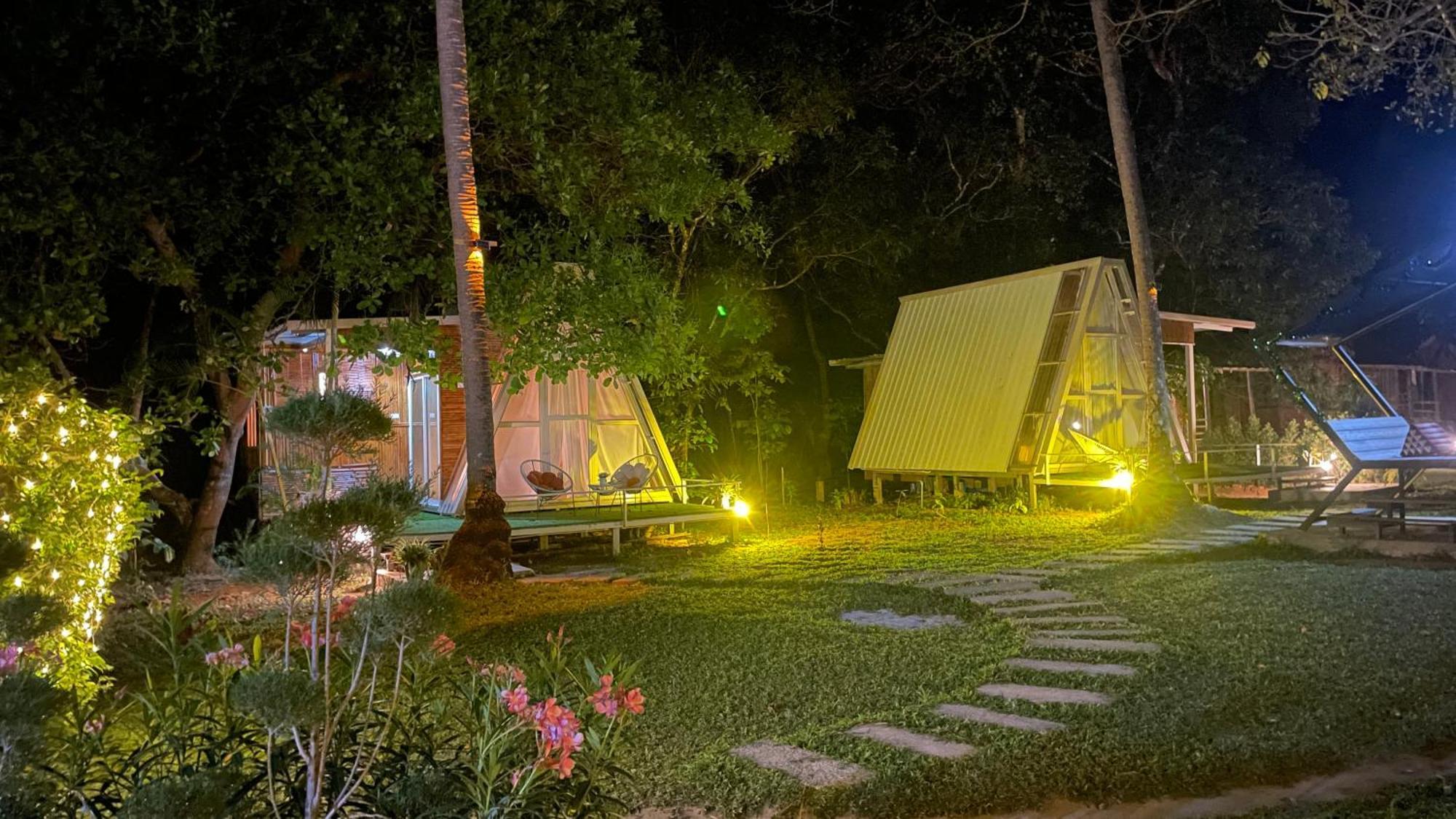 Coffee And Resort Koh Phayam Exterior foto