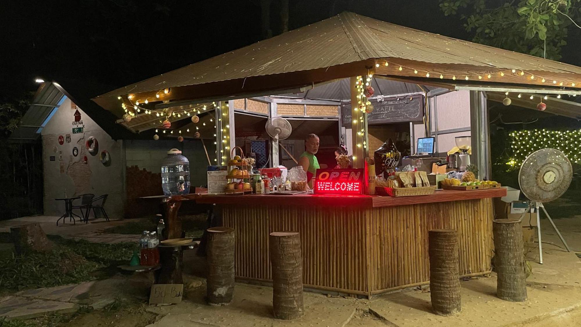 Coffee And Resort Koh Phayam Exterior foto