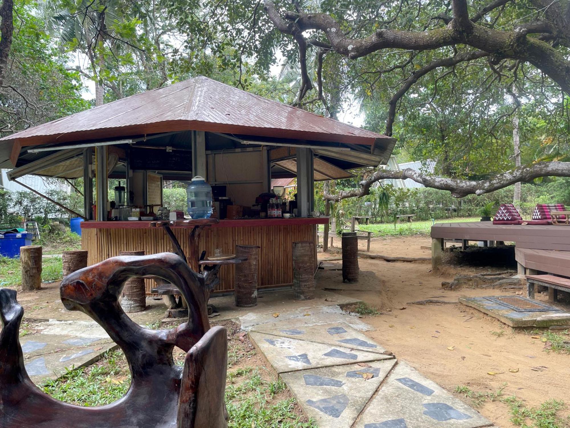 Coffee And Resort Koh Phayam Exterior foto