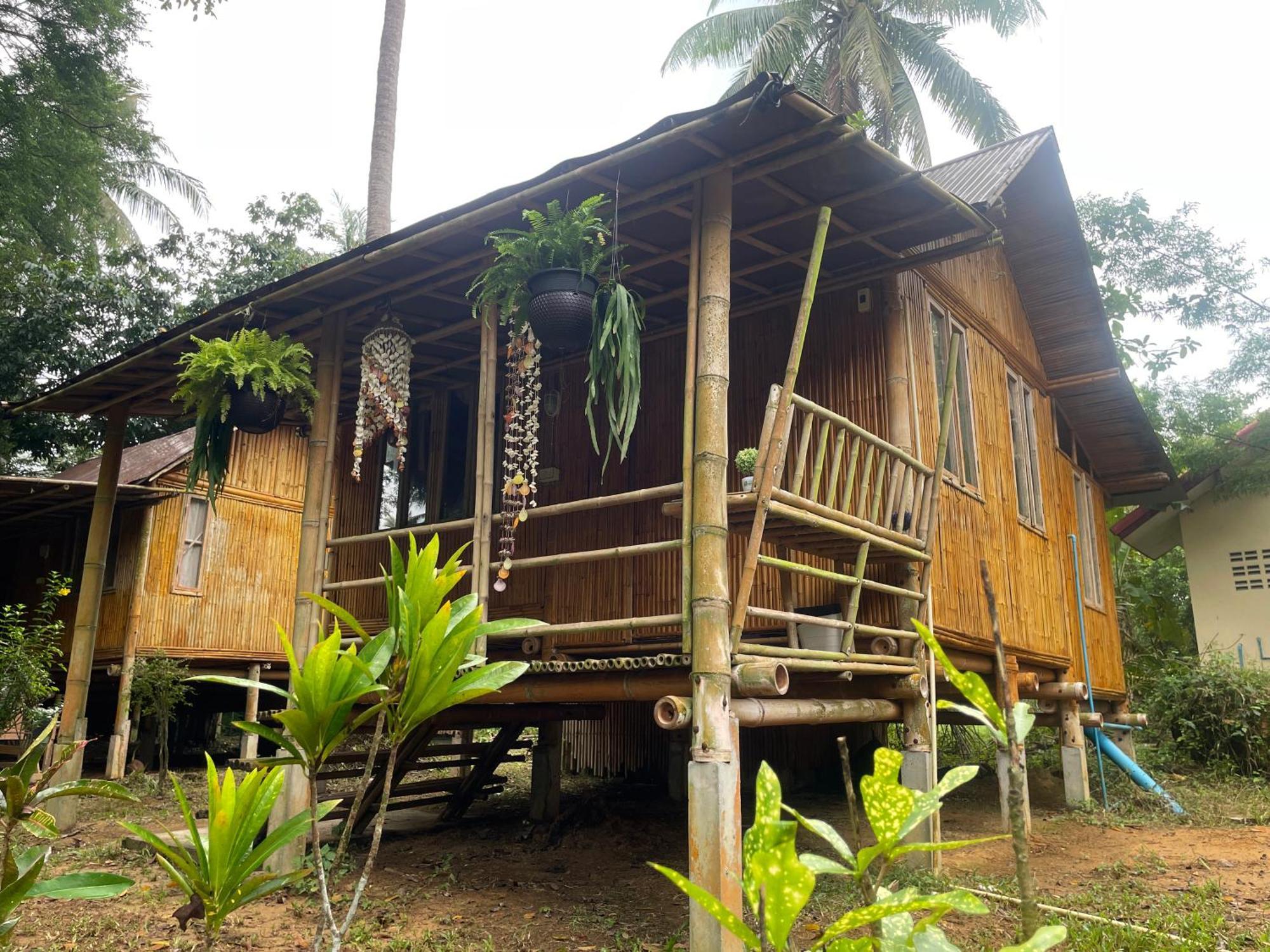 Coffee And Resort Koh Phayam Exterior foto