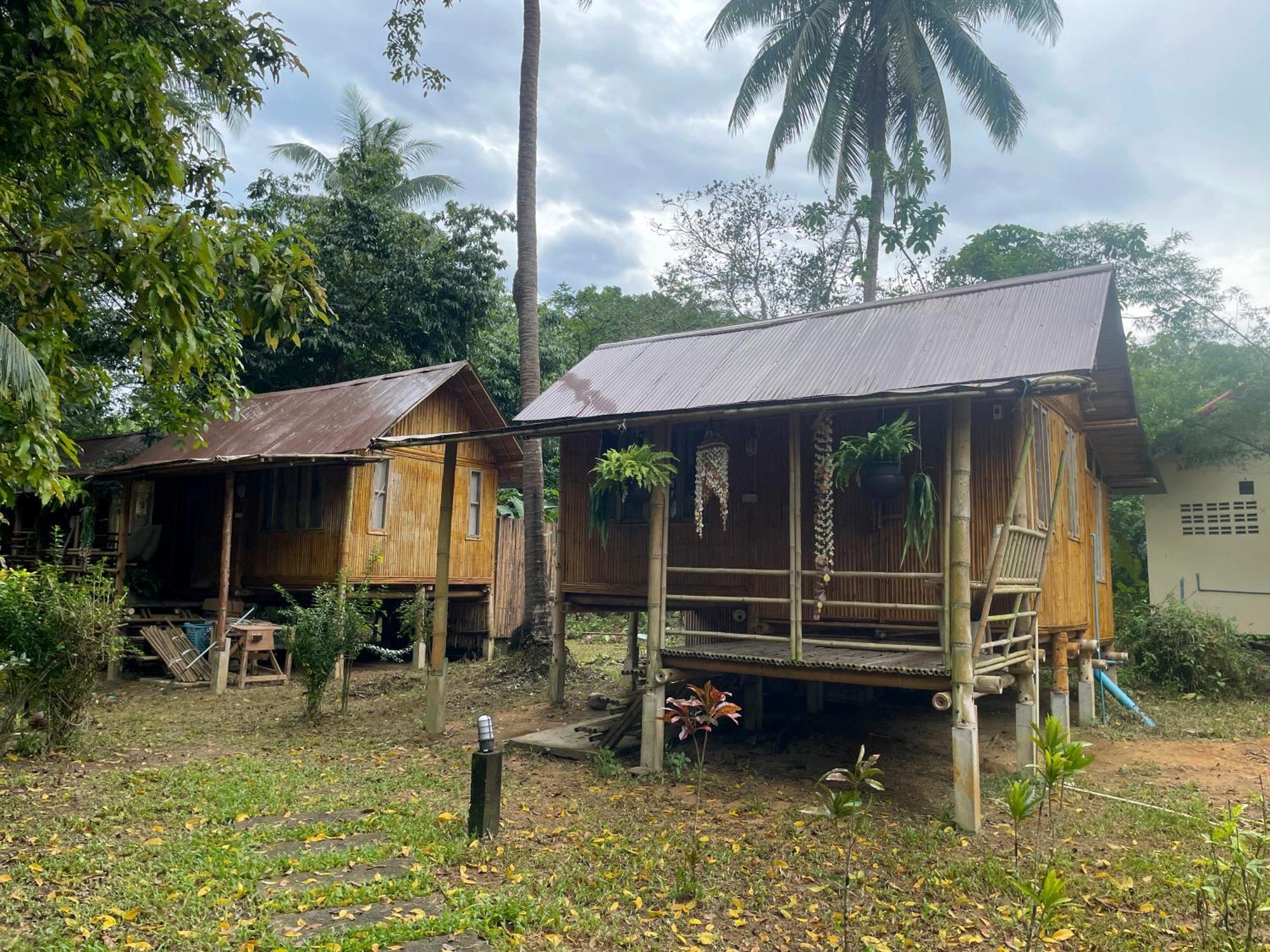 Coffee And Resort Koh Phayam Exterior foto