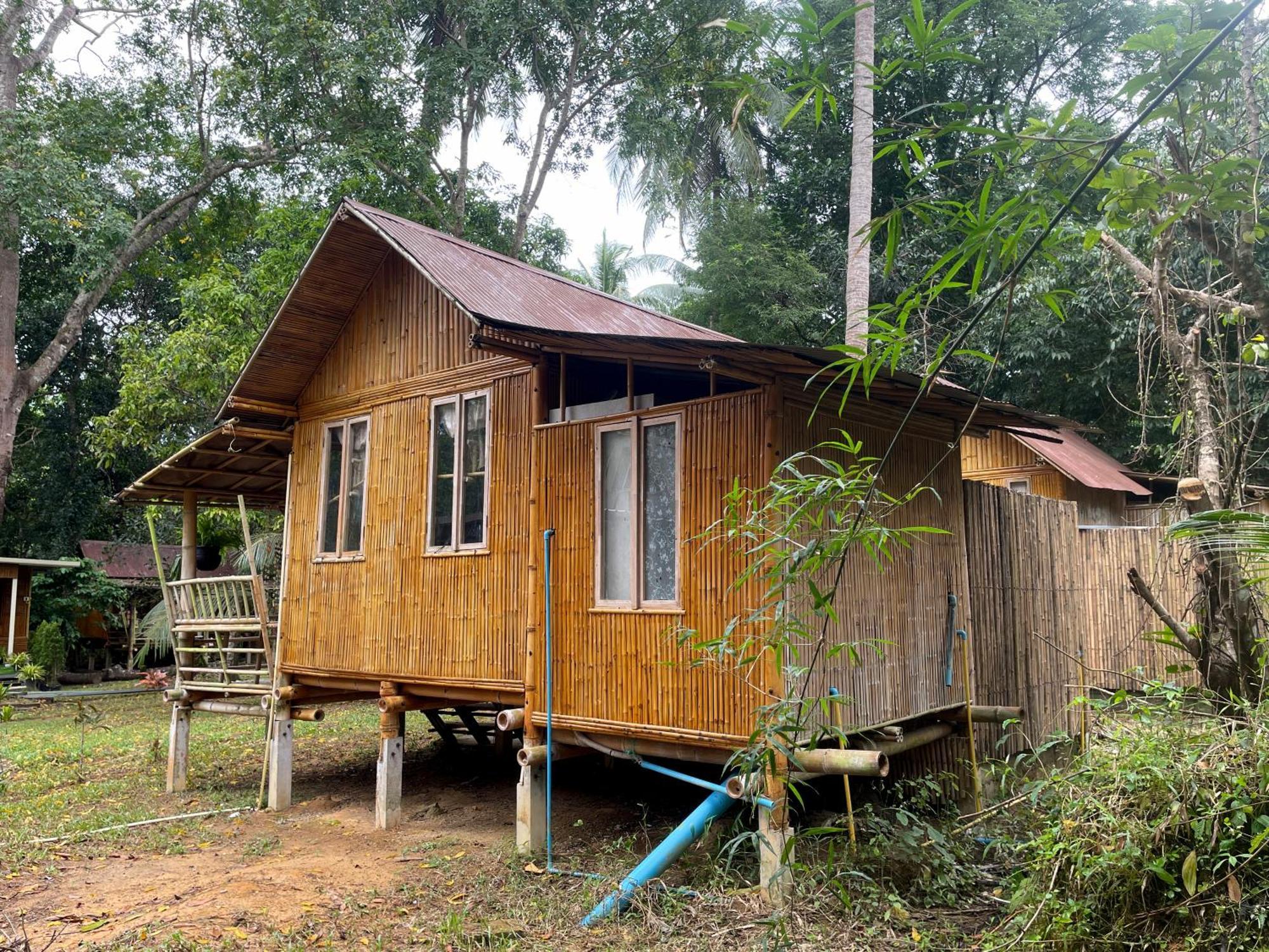 Coffee And Resort Koh Phayam Exterior foto