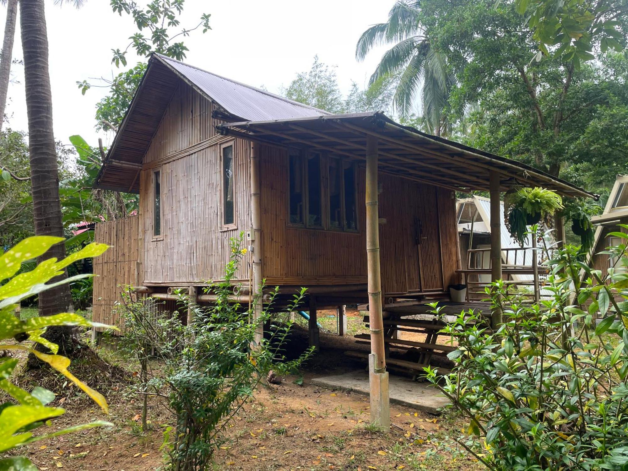 Coffee And Resort Koh Phayam Exterior foto