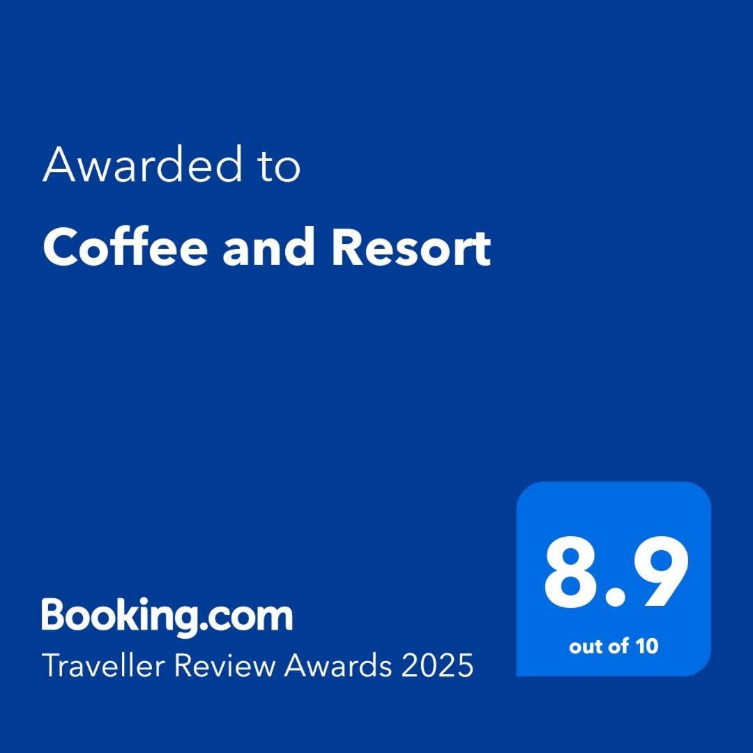 Coffee And Resort Koh Phayam Exterior foto