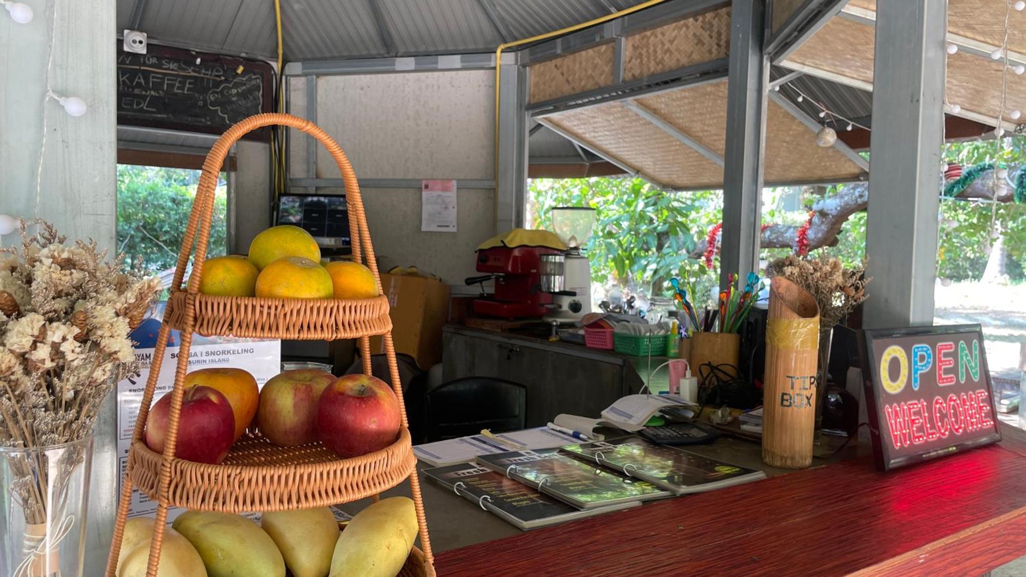 Coffee And Resort Koh Phayam Exterior foto