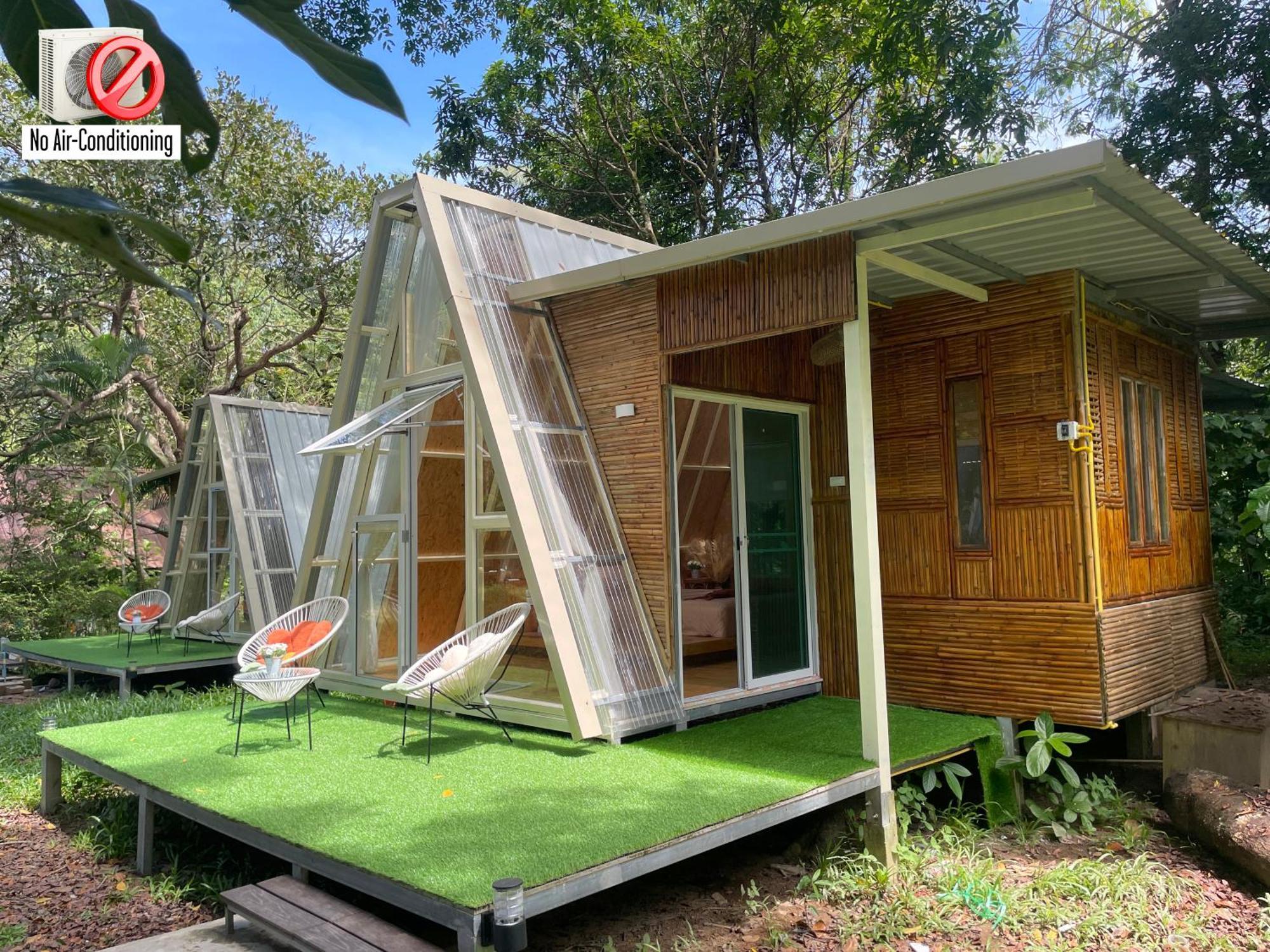 Coffee And Resort Koh Phayam Exterior foto