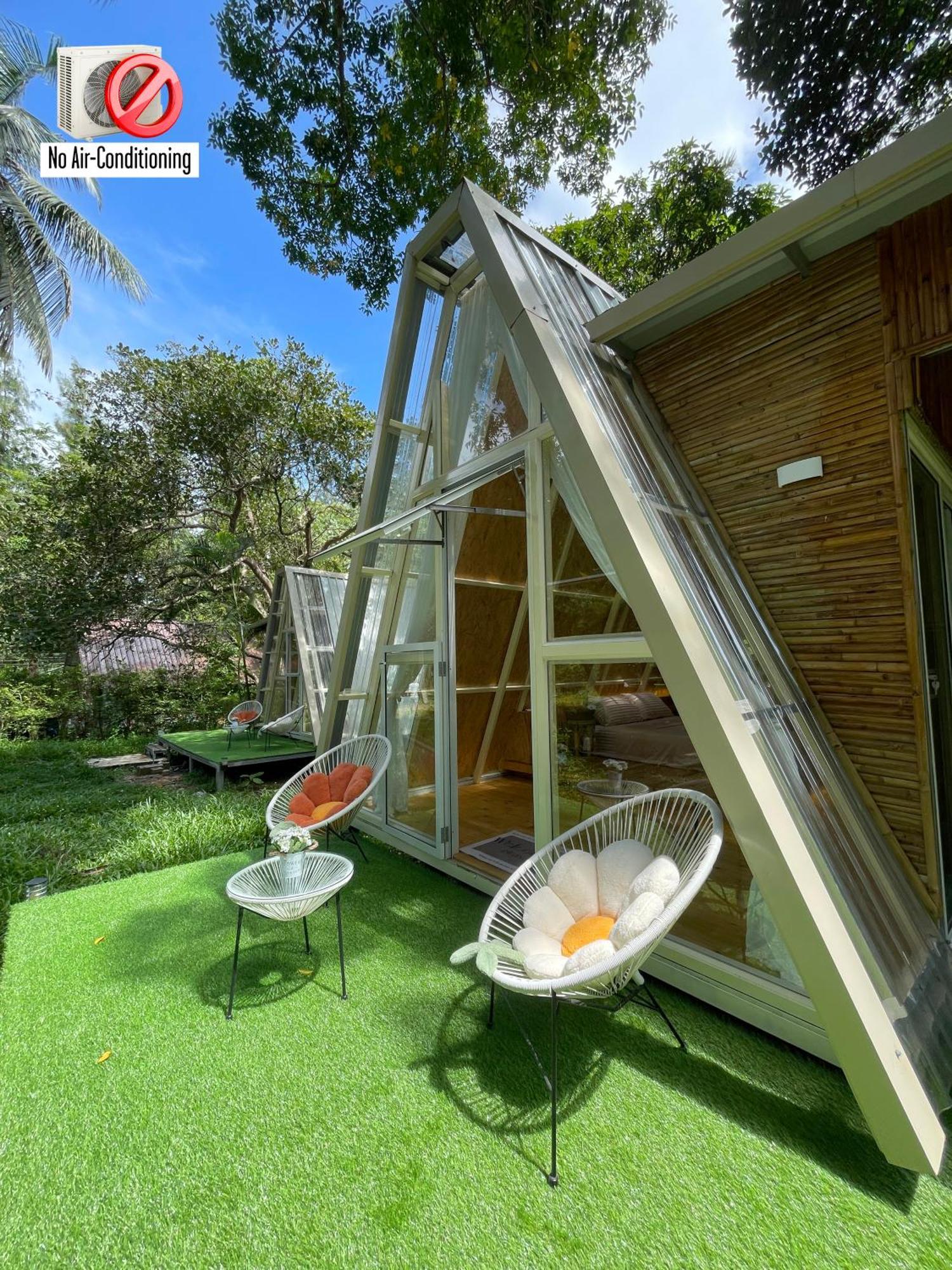Coffee And Resort Koh Phayam Exterior foto
