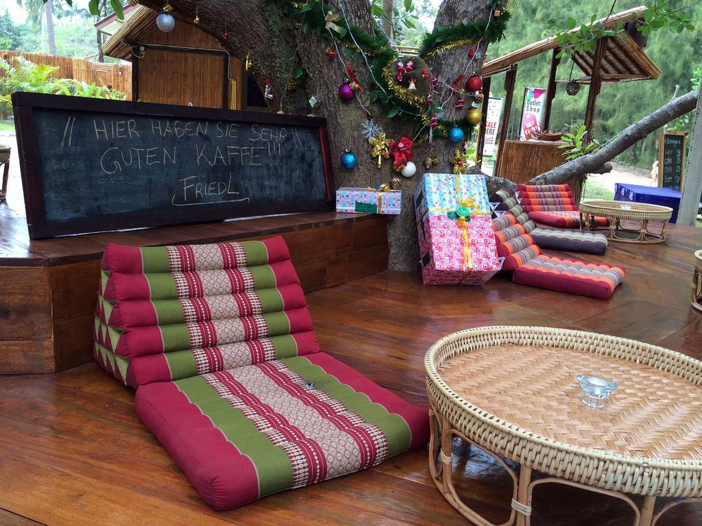 Coffee And Resort Koh Phayam Exterior foto